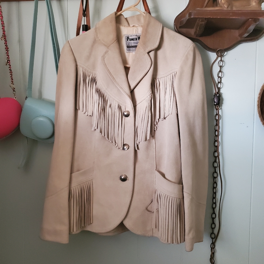 Pioneer Wear Jacket